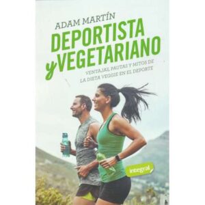 Deportista y vegetariano