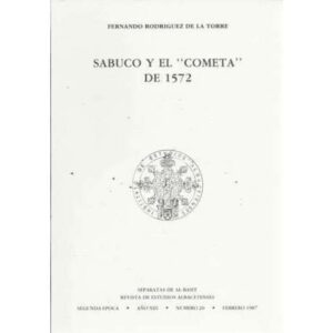 Sabuco y el cometa