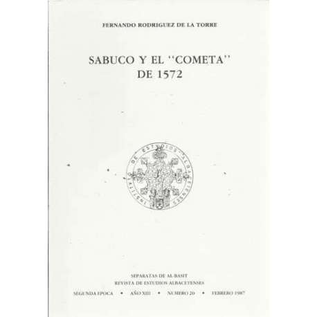 Sabuco y el cometa