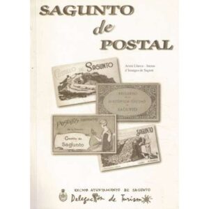 Sagunto de postal