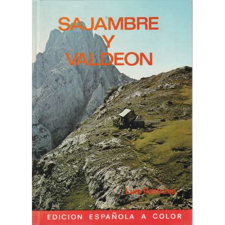 Sajambre y Valdeón