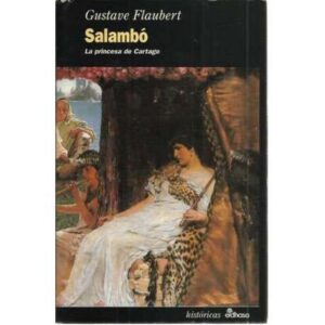 Salambó. La princesa de Cartago