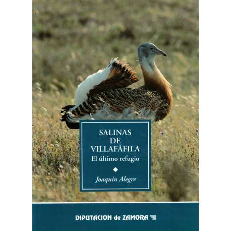 Salinas de Villafáfila. El último refugio