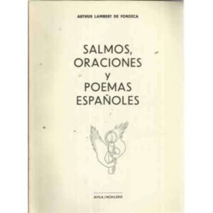 Salmos, oraciones y poemas españoles