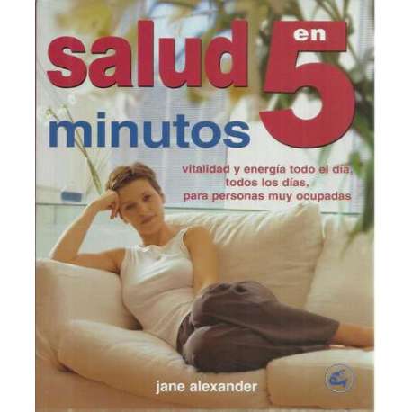 Salud en 5 minutos