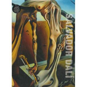 Salvador Dalí 1904-1989