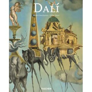 Salvador Dalí. 1904-1989