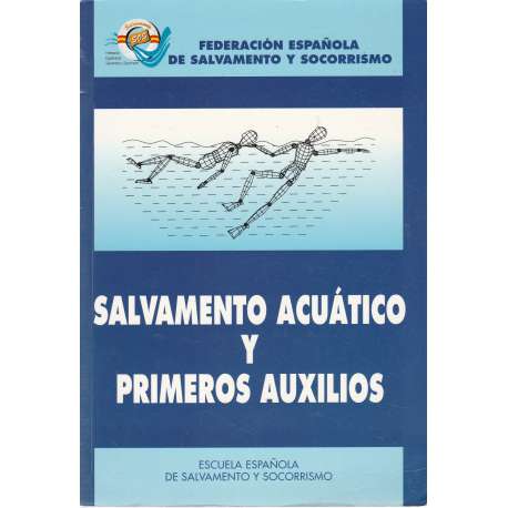 Salvamento acuático y primeros auxilios – Librería Cajón Desastre