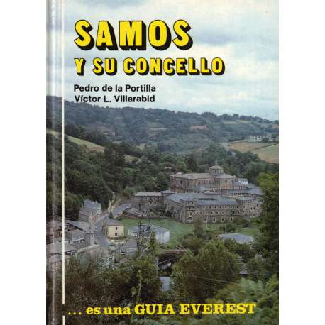 Samos y su concello