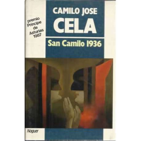 San Camilo, 1936