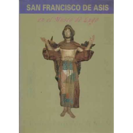 San Francisco de Asís en el Museo de Lugo