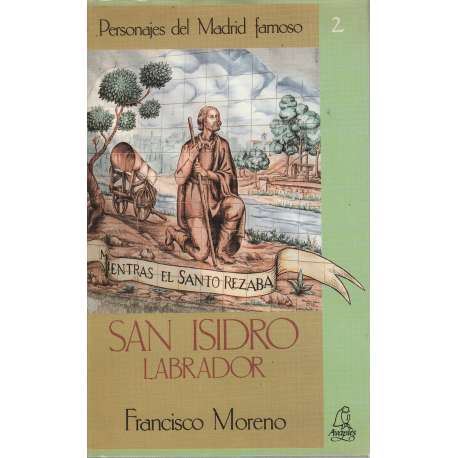 San Isidro labrador