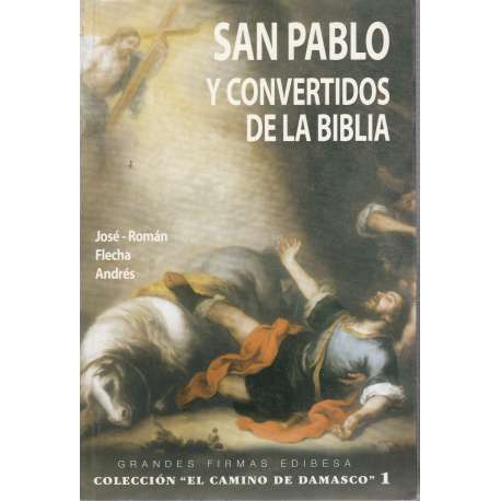 San Pablo y convertidos de la Biblia