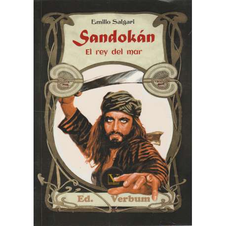 Sandokán. El rey del mar