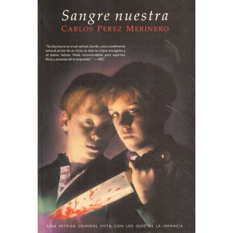 Sangre nuestra