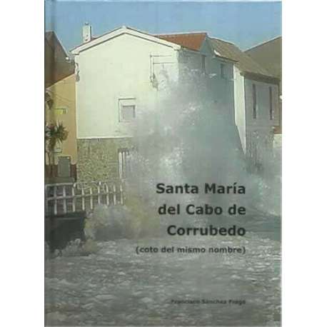 Santa María del Cabo de Corrubedo. Coto del mismo nombre