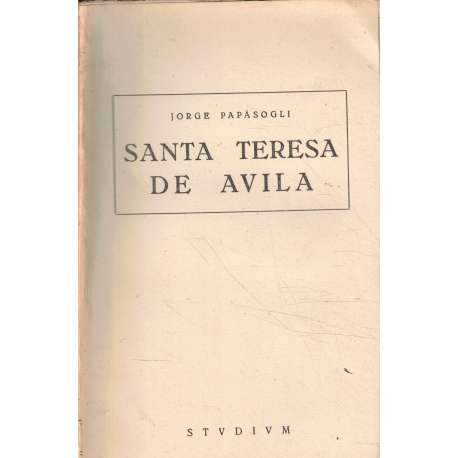 Santa Teresa de Ávila