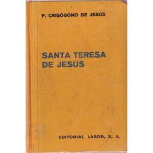 Santa Teresa de Jesús