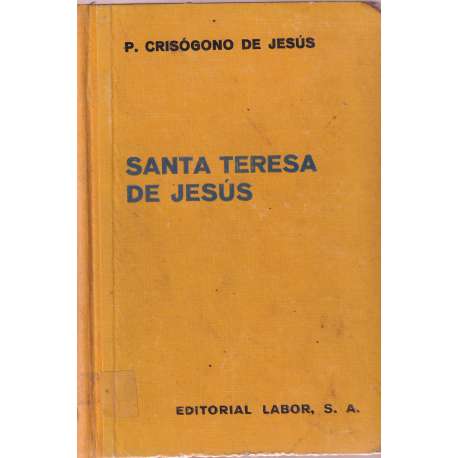 Santa Teresa de Jesús