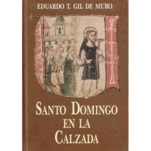 Santo Domingo en la Calzada