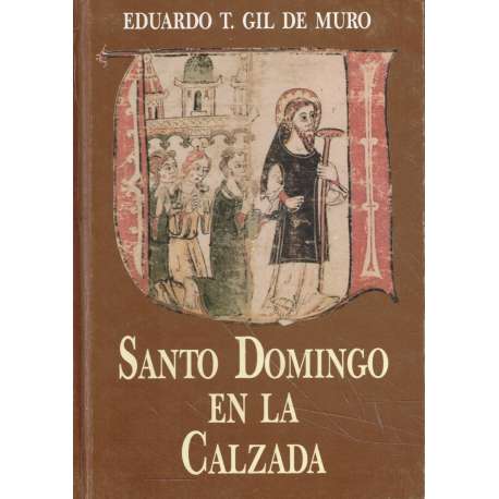 Santo Domingo en la Calzada