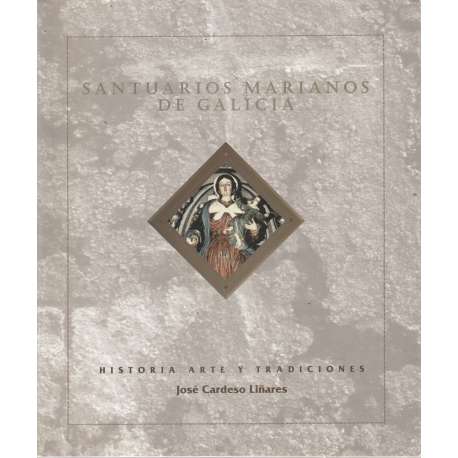 Santuarios Marianos de Galicia