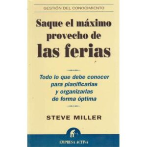 Saque el máximo provecho de las ferias