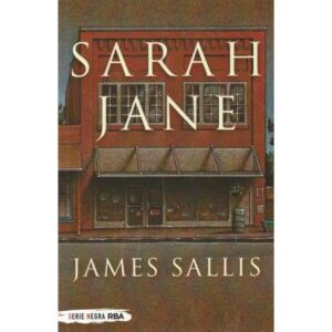 Sarah Jane