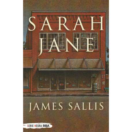 Sarah Jane
