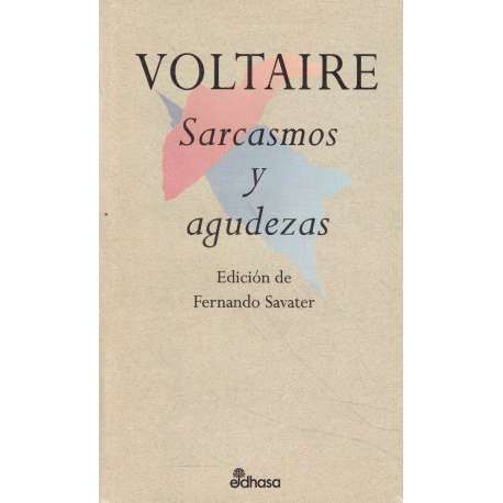 Sarcasmos y agudezas