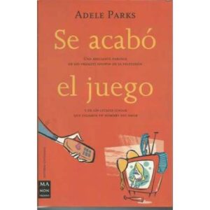 Se acabó el juego