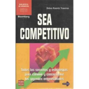 Sea competitivo