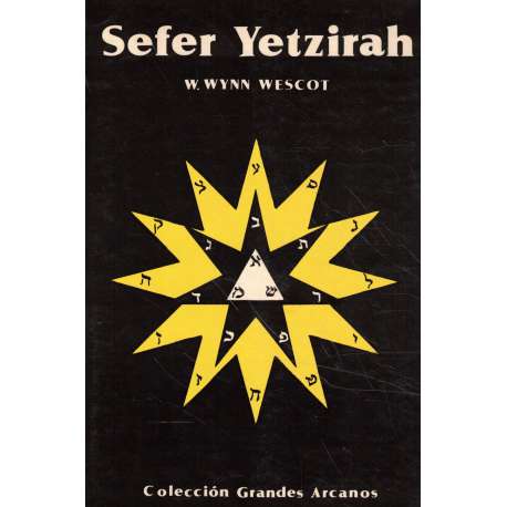 Sefer Yetzirah o libro de la formación