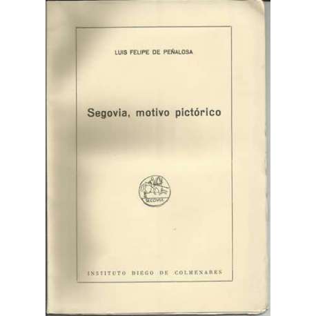 Segovia, motivo pictórico