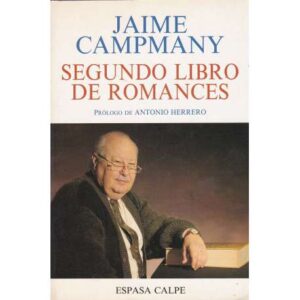Segundo libro de romances