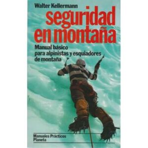Seguridad en montaña