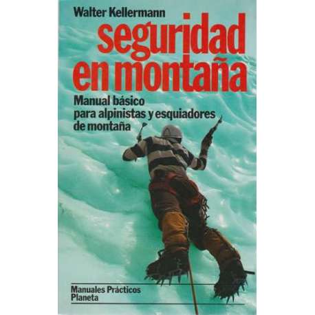 Seguridad en montaña