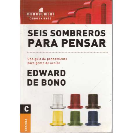 Seis sombreros para pensar