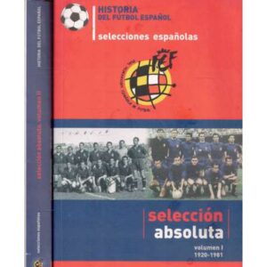 Selección absoluta. 2 tomos