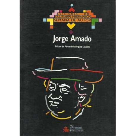 Semana de Autor. Jorge Amado