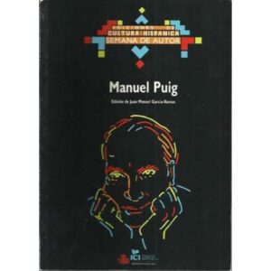 Semana de autor. Manuel puig