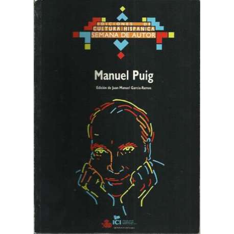 Semana de autor. Manuel puig