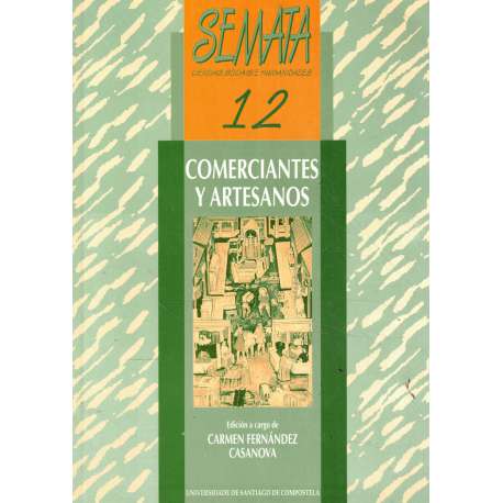 Sémata 12. Ciencias Sociais e Humanidades. Comerciantes y artesanos
