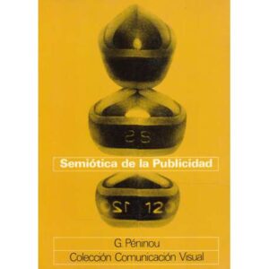 Semiótica de la Publicidad