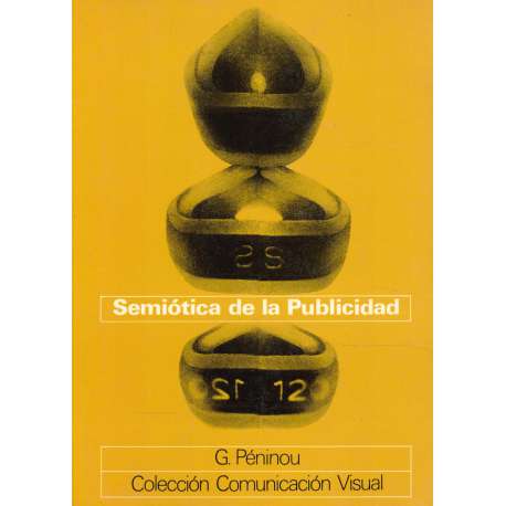 Semiótica de la Publicidad