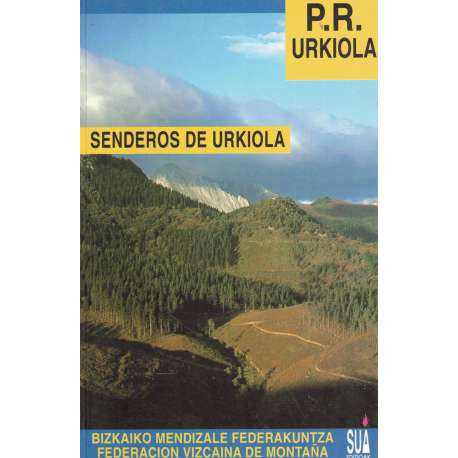 Senderos de Urkiola