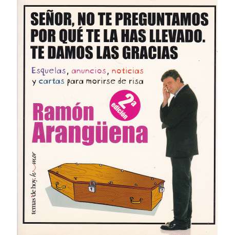 Señor, no te preguntamos por qué te la has llevado. Te damos las gracias