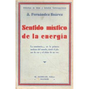 Sentido místico de la energía