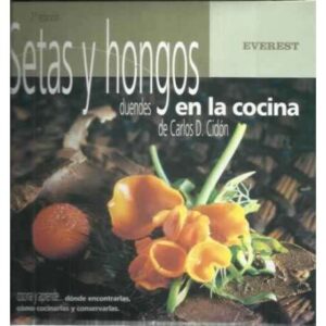 Setas y hongos. Duendes en la cocina
