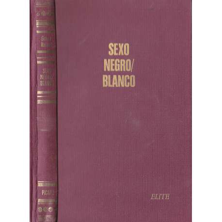 Sexo negro-blanco
